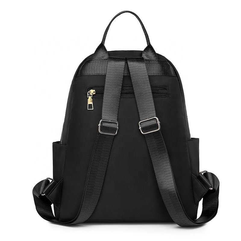 Quilted mens womens waterproof custom logo anti-theft smart travel laptop backpacks capacity school bags for teenager boys kids