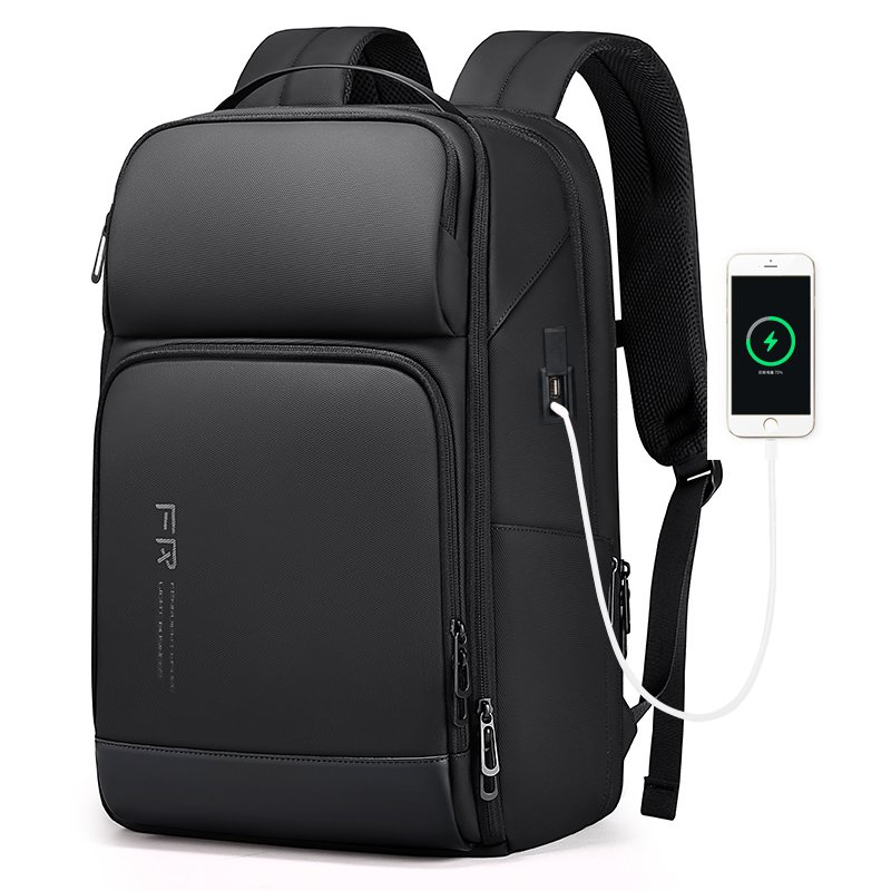 Large capacity travel backpack bag multifunctional men's business laptop backpack smart travel