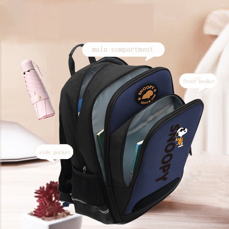 Customized Rolling Backpack for kids Adjustable Laptop Backpack with Wheels for Kids to School