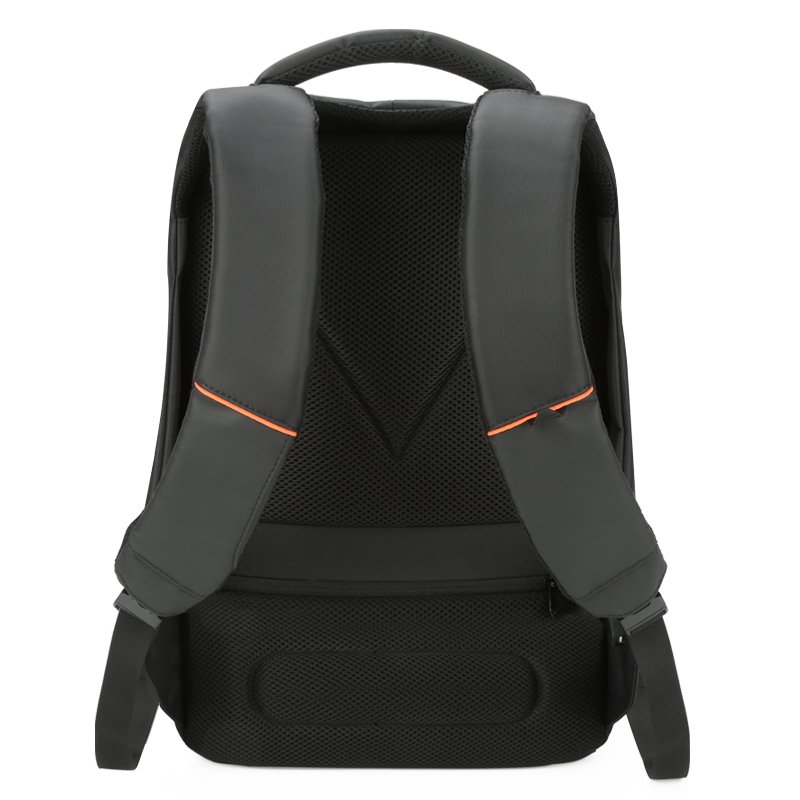 Newest cool design antitheft mens backpack bag Anti theft laptop backpack for man business school for 15.6 inch outdoor backpack