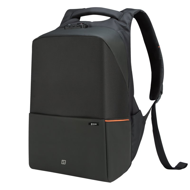 Newest cool design antitheft mens backpack bag Anti theft laptop backpack for man business school for 15.6 inch outdoor backpack