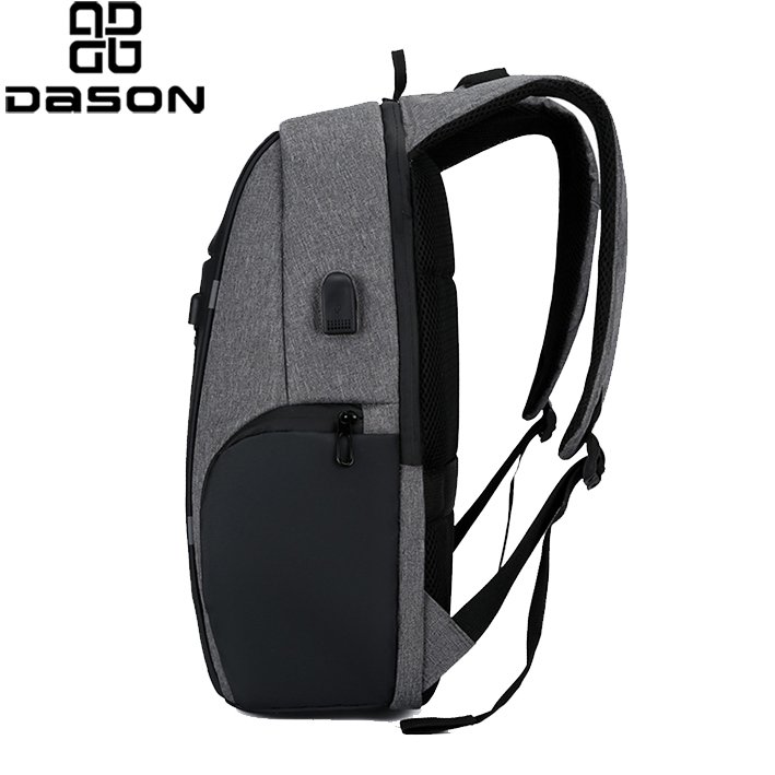 Direct Backpack Factory Fashion Backpack with USB,Laptop Bag with usb Charging Port