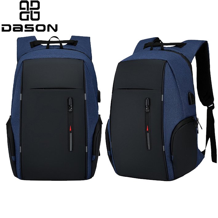 Direct Backpack Factory Fashion Backpack with USB,Laptop Bag with usb Charging Port