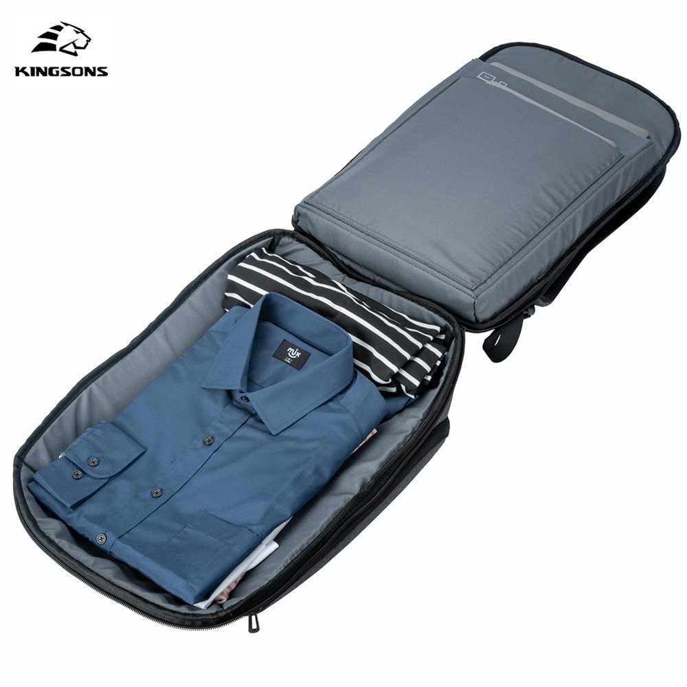 Wholesale Polyester laptop backpack 15.6 Inch Business laptop bag backpack waterproof Computer office Bag Laptop for men