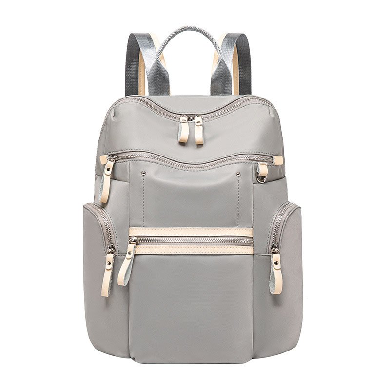 Oxford Fabric Travel Backpack Functional Anti-theft School Laptop For Women And Men With Laptop Compartment Waterproof Work