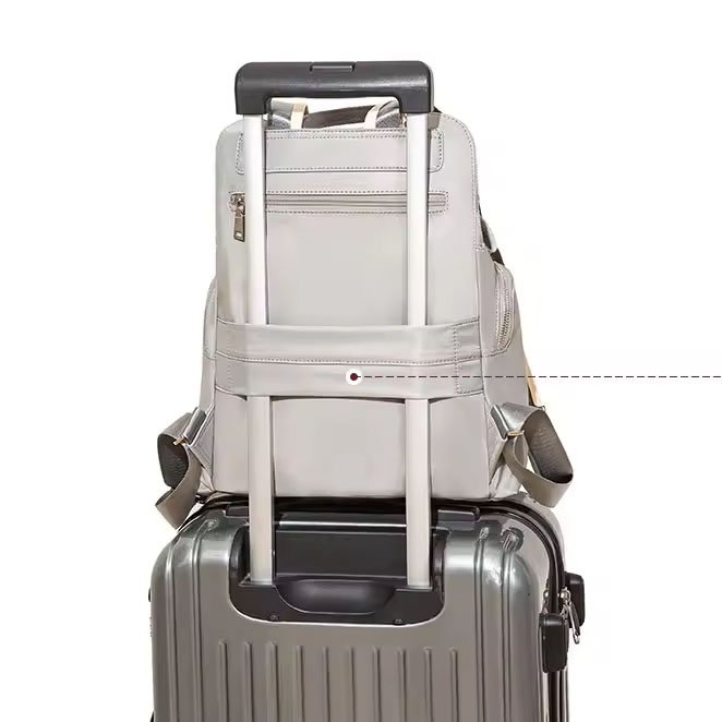 Oxford Fabric Travel Backpack Functional Anti-theft School Laptop For Women And Men With Laptop Compartment Waterproof Work