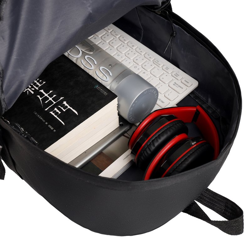 Computer work business men college waterproof laptop backpacks large capacity 15.6 inch travel laptop backpack with usb