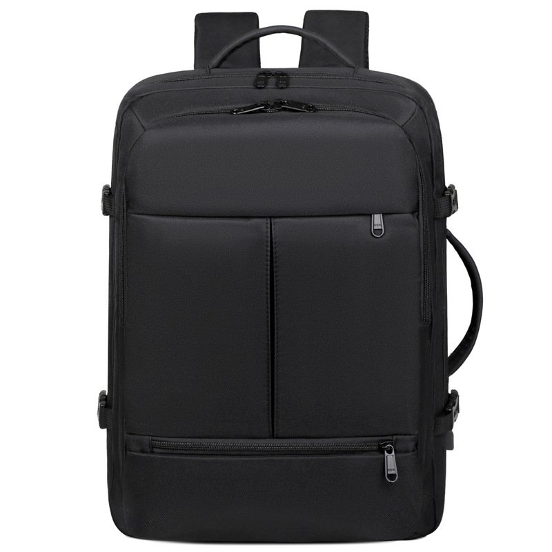 New custom large capacity lightweight multi-function waterproof luggage backpack women business short trip travel bag