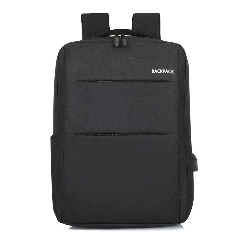 custom logo business waterproof laptop bags large capacity casual school bag women men laptop backpacks