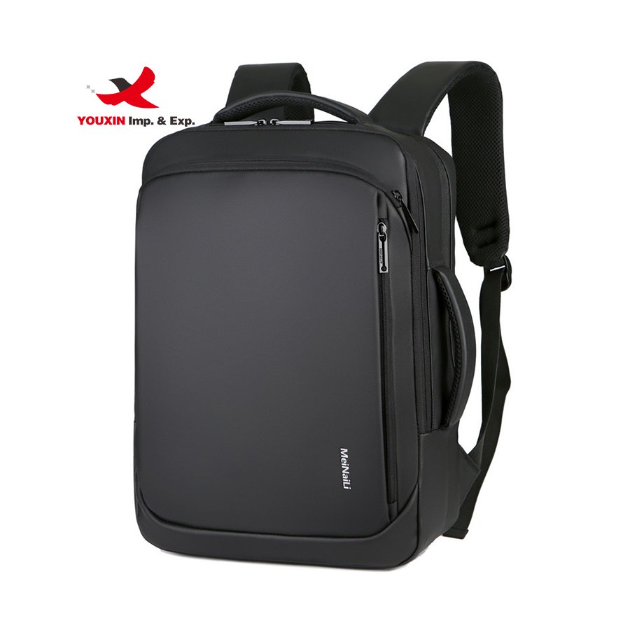 Waterproof Smart USB Business Custom Backpack Bag 15.6 Inch Laptop Cool Backpacks Travel Laptop Bag for Men Business Backpack