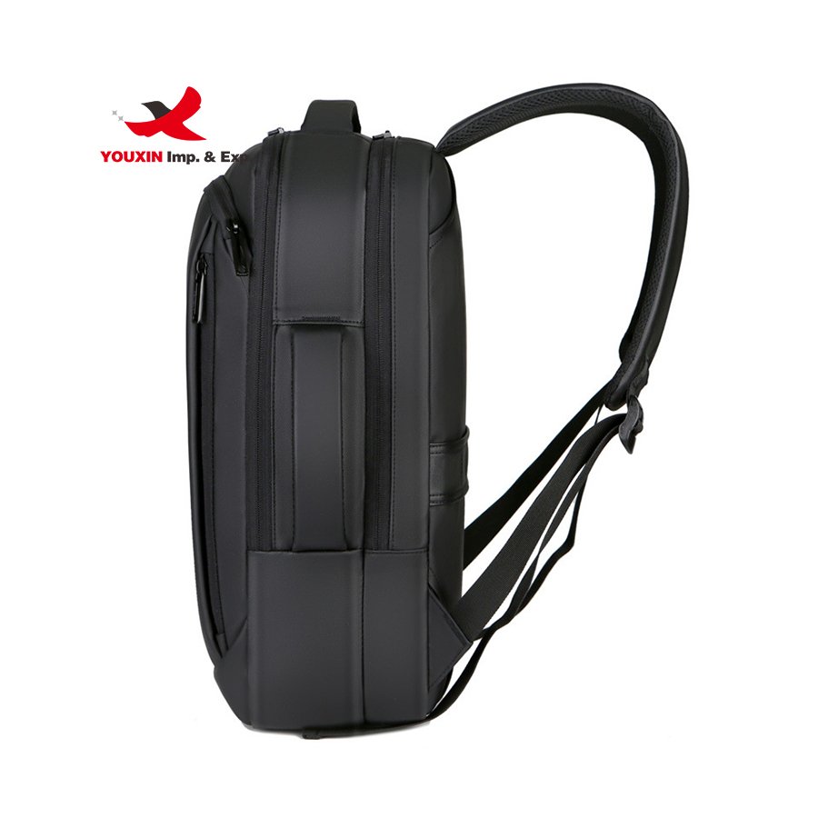 Waterproof Smart USB Business Custom Backpack Bag 15.6 Inch Laptop Cool Backpacks Travel Laptop Bag for Men Business Backpack