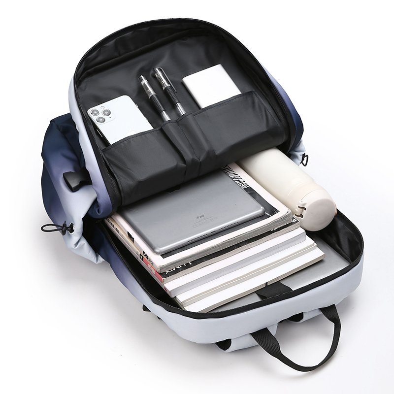 hot sale lightweight stylish large capacity computer waterproof sports Laptop Backpack