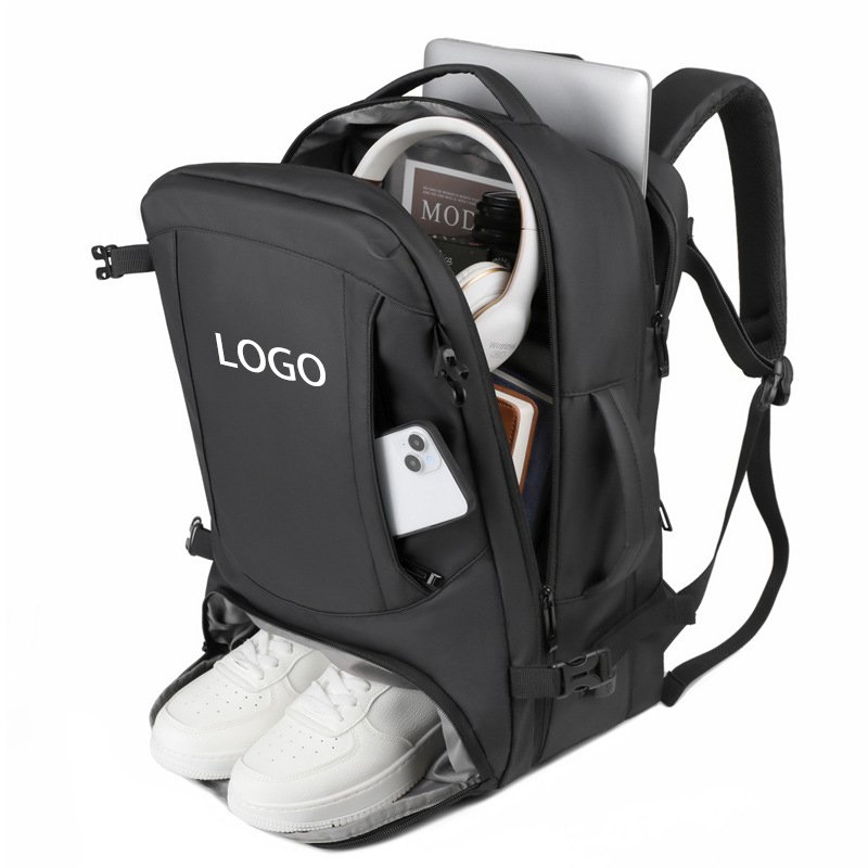 Wholesale Custom Students Waterproof School Office Computer Bag Travel Outdoor Casual Sports Laptop Backpack For Men Women