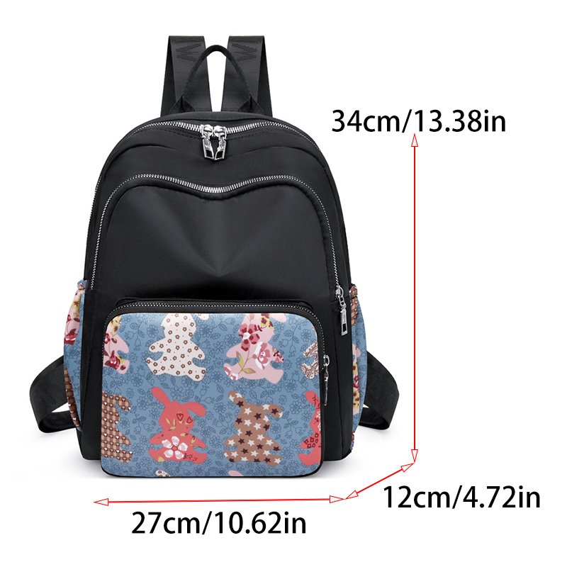 All Seasons Travel Casual Sports Women's Laptop Backpacks