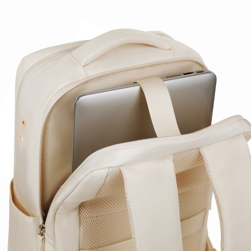New Fashion High Quality Customize 15.6 Inch Waterproof Charging Business School Travel Laptop Backpack