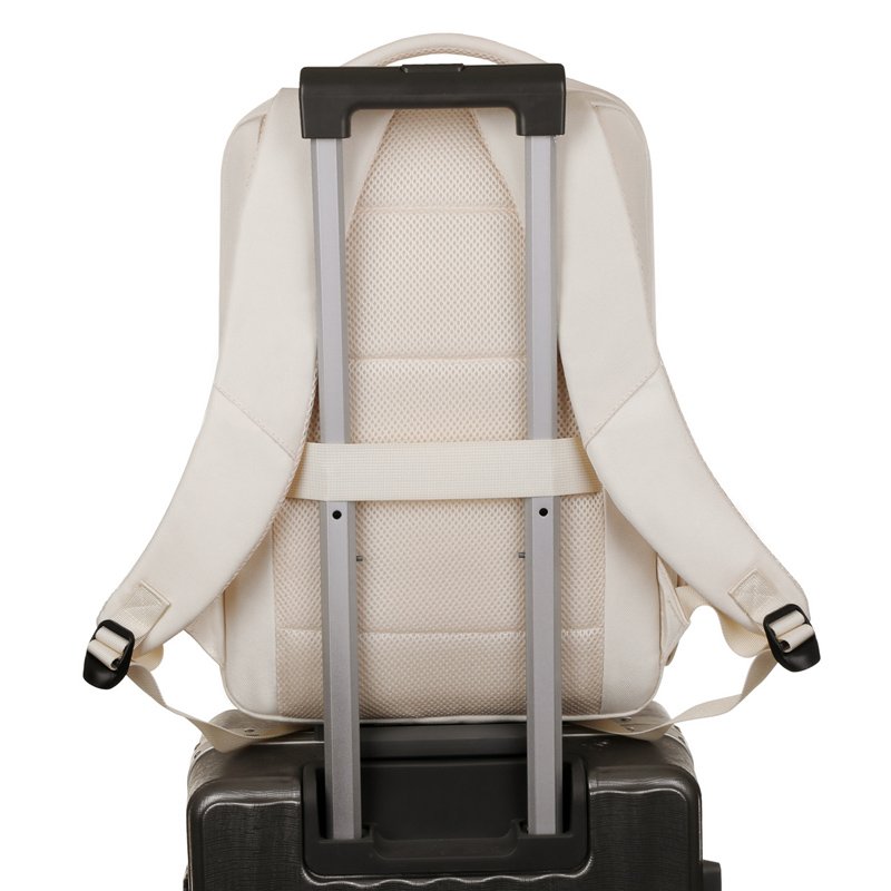 New Fashion High Quality Customize 15.6 Inch Waterproof Charging Business School Travel Laptop Backpack