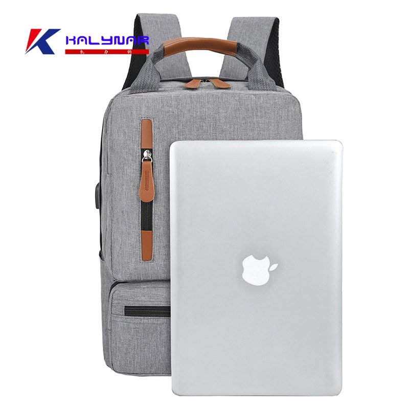 Factory Outlet Wholesale Laptop Bag Set Oxford Polyester Custom Logo 3 in 1 Laptop Bag Laptop Backpacks