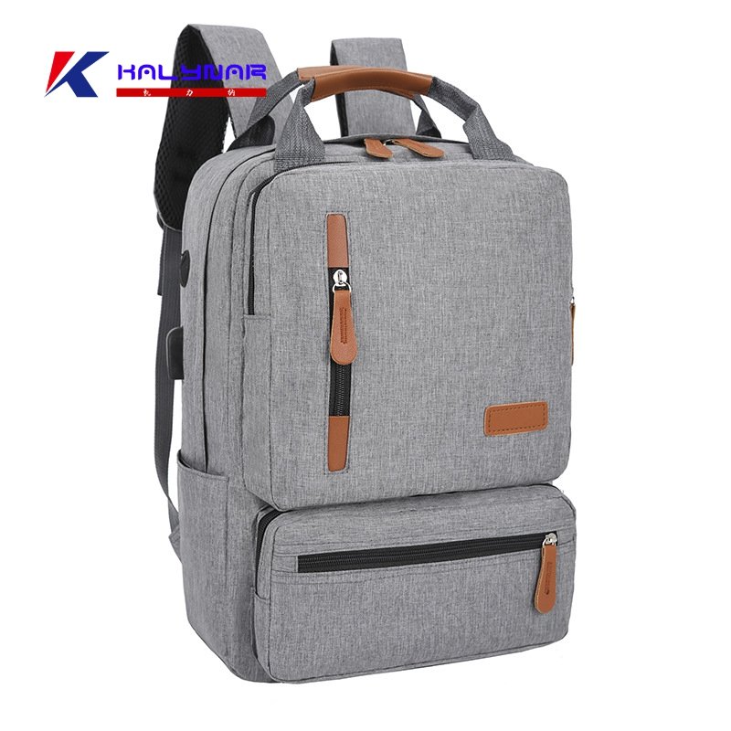 Factory Outlet Wholesale Laptop Bag Set Oxford Polyester Custom Logo 3 in 1 Laptop Bag Laptop Backpacks