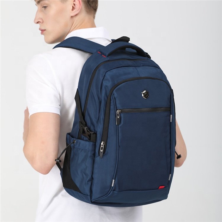 Aoking hot sale business travel new computer notebook school backpack waterproof laptop 3 compartment mens bagpack backpack