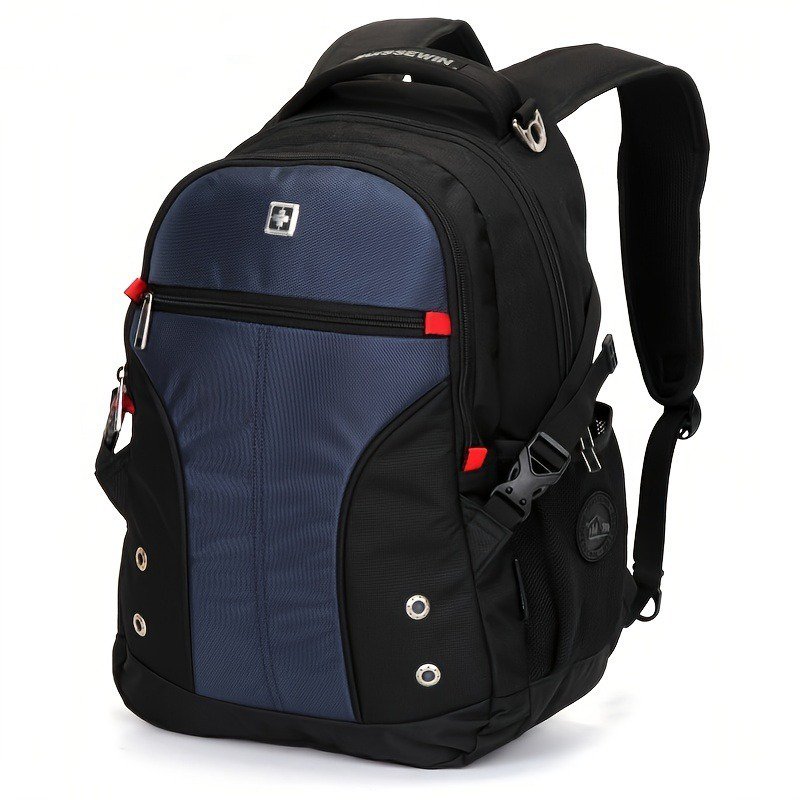 New Arrival 2024 Men'S Backpack Business Travel Laptop Backpack Large Capacity Oxford Backpack Mochilas Para Mujer