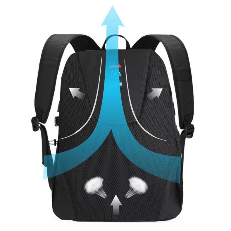 New Arrival 2024 Men'S Backpack Business Travel Laptop Backpack Large Capacity Oxford Backpack Mochilas Para Mujer