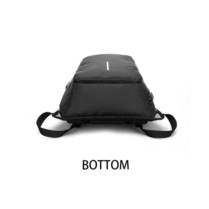 Hot Sell Factory Customized Multifunction Backpack Anti Theft Waterproof Backpack USB Charging Laptop Backpack