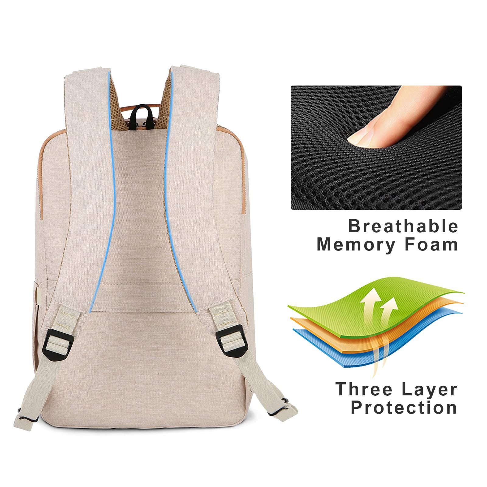 girls boys backpacks students school bags backpack fashion 2023 new laptop bag lightweight waterproof laptop backpacks women