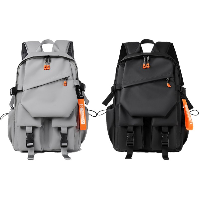2023 top quality waterproof USB charging bagpack oxford leisure backpack business rucksack for man school backpack knapsack