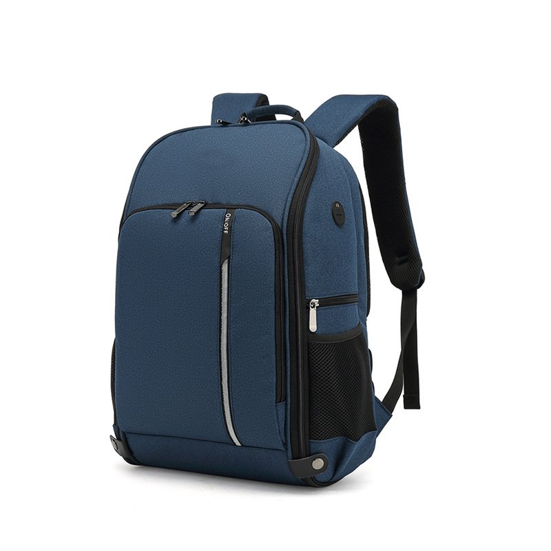 BSCI quality Outdoor Photography camera bags New style waterproof multifunctional DSLR bags LED drone smart camera backpack