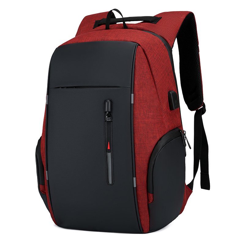 Waterproof Business 15.6 inch Laptop Backpack Male Women USB Notebook School Travel Bags Men Anti Theft School Backpacks