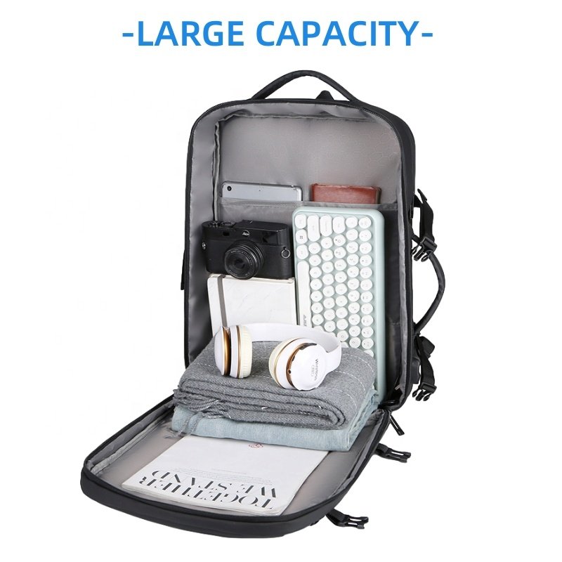 Brand New Other Waterproof School Bag Mochila Casual Sport Laptop Backpack With Usb