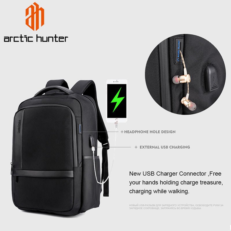 2023 Mochilas Travelling Men Smart Anti-theft Back Pack Bag Waterproof School Bag Anti Theft Laptop Backpacks