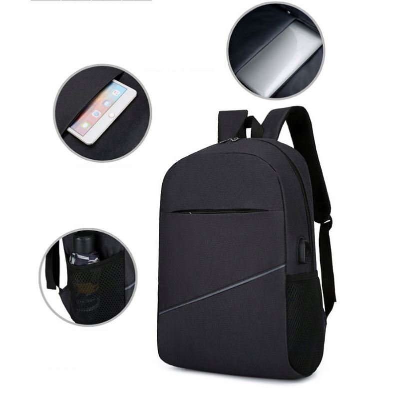 Wholesale School Students Back pack Waterproof School Computer Bag Laptop Backpack Set