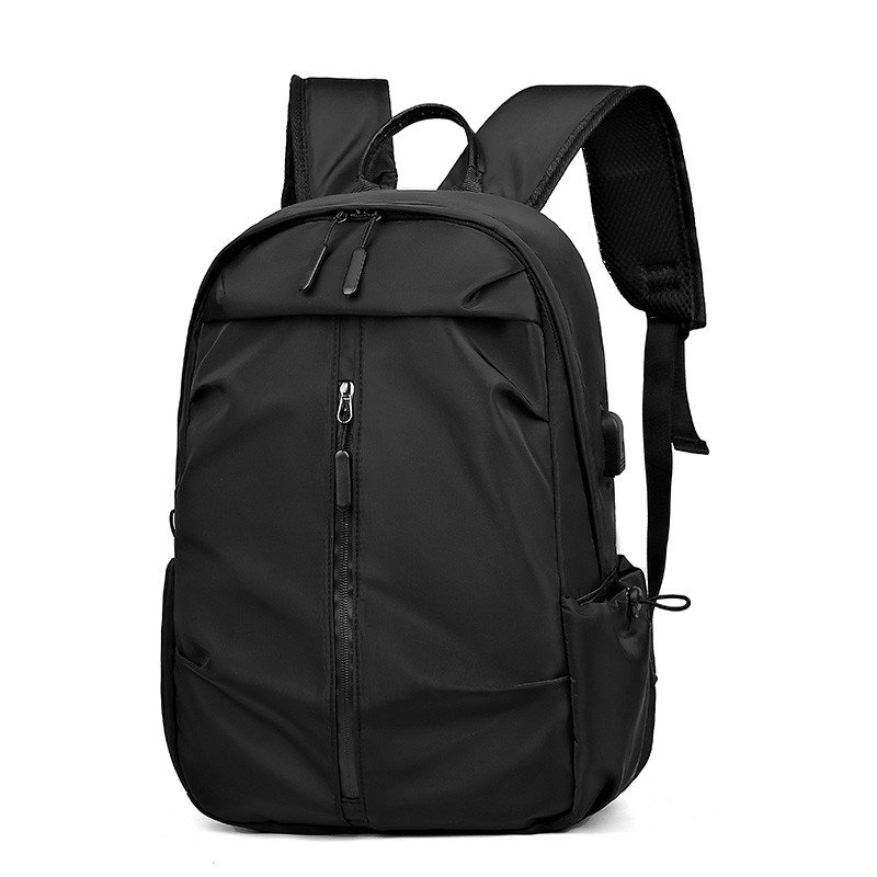 Newly designed waterproof laptop backpack with USB Hot selling factory price school bag High quality large capacity travel bag