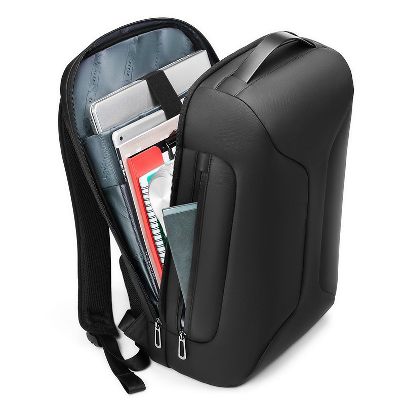 New backpack men's business high-capacity travel multi-functional waterproof college student computer bag backpack