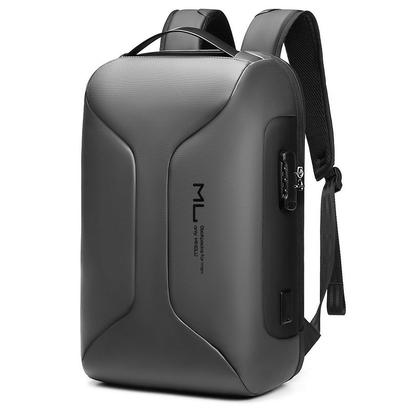 New backpack men's business high-capacity travel multi-functional waterproof college student computer bag backpack