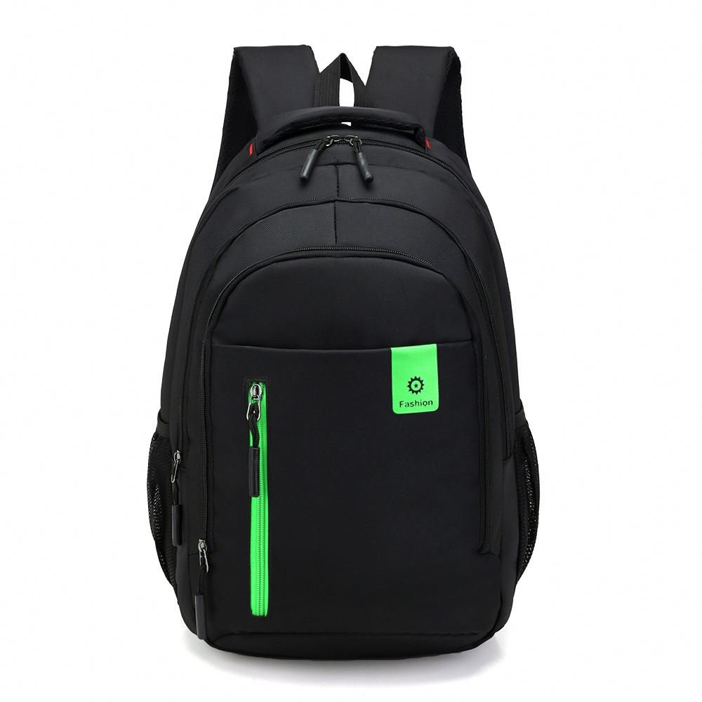 Daily Custom Logo Waterproof Laptop Backpack mochila escolar Nylon Oxford Unisex Travel Backpack School Bag