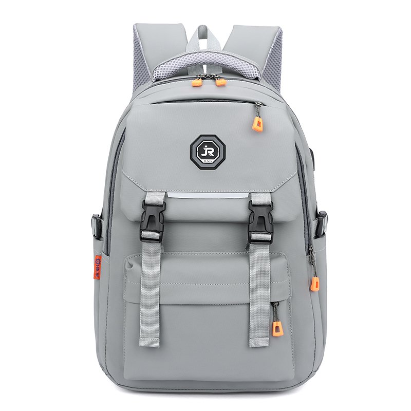 Super high quality New Fashion Unisex Large Capacity Waterproof Daypack with usb Travel Backpack Outdoor Laptop backpack
