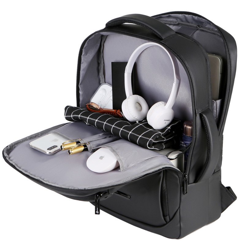 Marksman Accept Customized High Quality Oxford Material Business Backpack With USB Charge Backpack for Boys
