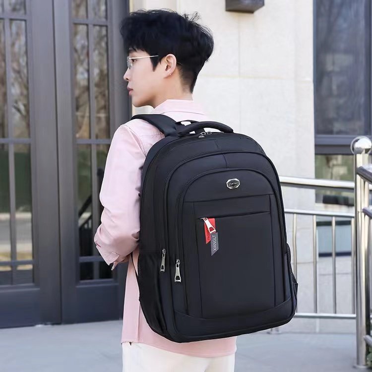 Unisex 600D Oxford Cloth Adults Travel Primary School bag Student College Backpack Bags For Teenagers