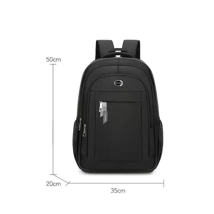 Unisex 600D Oxford Cloth Adults Travel Primary School bag Student College Backpack Bags For Teenagers