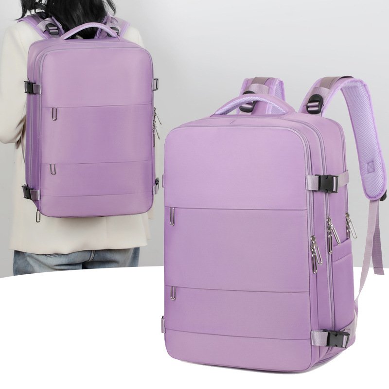 Hot sale travel gym fitness sports outdoor mommy insulated multi-function tote shoulder waterproof laptop backpack bag