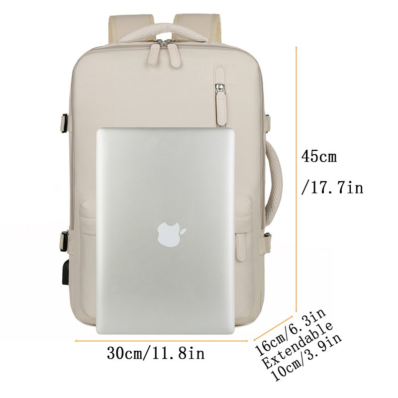 Wholesale Large Capacity Laptop Backpack with USB & Anti-Theft Feature Waterproof Business Backpacks for Men Women School Work