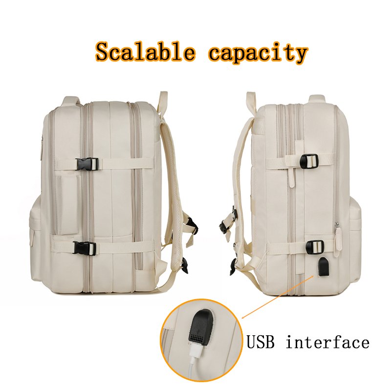 Wholesale Large Capacity Laptop Backpack with USB & Anti-Theft Feature Waterproof Business Backpacks for Men Women School Work