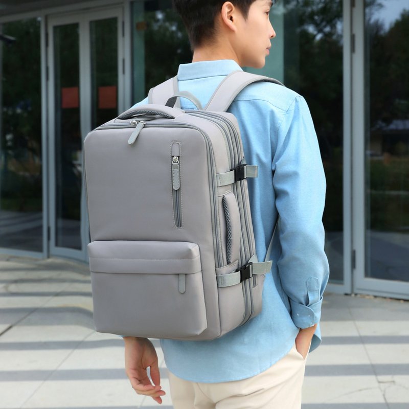 Wholesale Large Capacity Laptop Backpack with USB & Anti-Theft Feature Waterproof Business Backpacks for Men Women School Work
