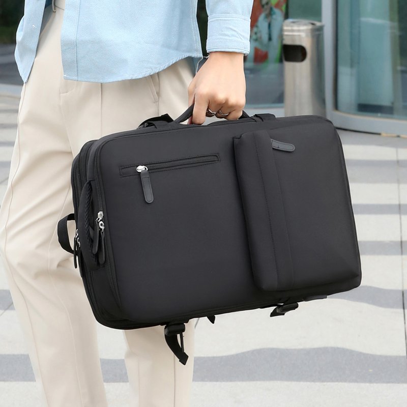 Wholesale Large Capacity Laptop Backpack with USB & Anti-Theft Feature Waterproof Business Backpacks for Men Women School Work