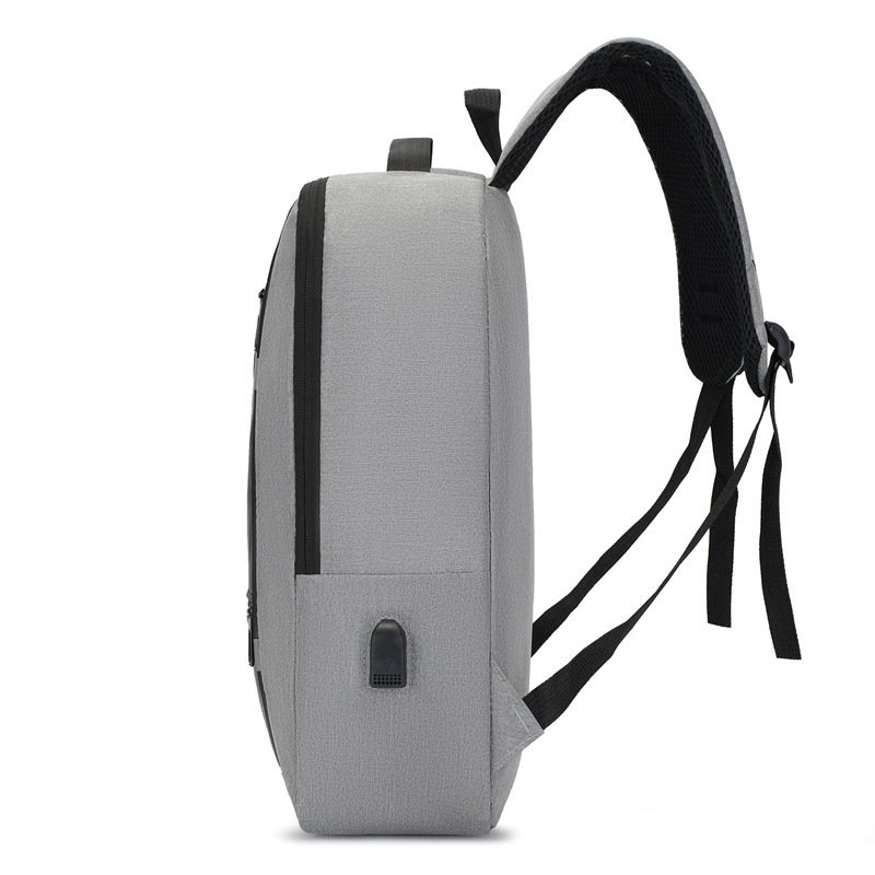 Custom Logo New Design Multifunction Usb Charging Men'S Business Laptop Backpack Daily Leisure Travel Shoulder Bag