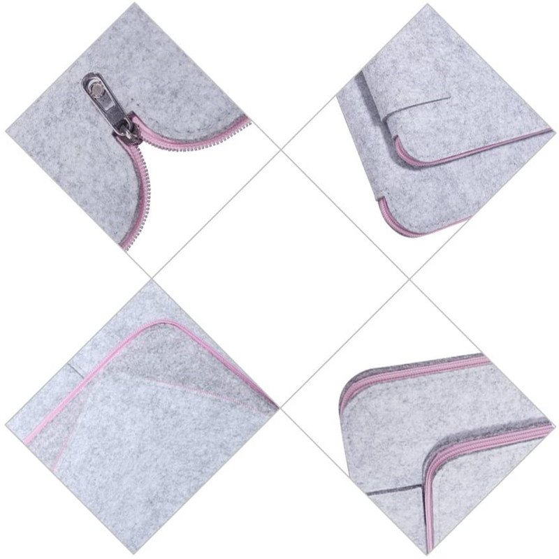 Women's 17-Inch Plaid Computer Bag
