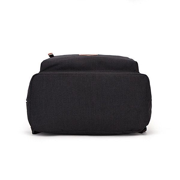 Wholesale New Hot Sale High Quality Custom Laptop Backpack Best Waterproof Waxed Canvas Vintage Style School Bag Travel bag