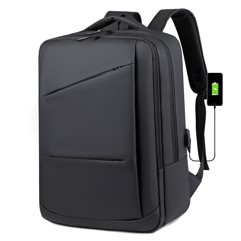 Large capacity travel backpack business school backpack 15inch laptop backpacks with logo